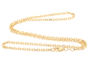Jewellery, CHAIN, 18K gold, in auction: Classic – Saturday 25 April