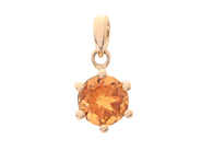 Jewellery - PENDANT, 18K gold - View 1
