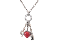 Jewellery, THOMAS SABO, pendant with chain, in auction: General – Tuesday 23 June