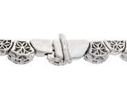 Jewellery - NECKLACE, 18K white gold - View 6