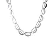 Jewellery, NECKLACE, silver, in auction: Lilla jewellery – Tuesday 5 May
