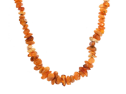 Jewellery - NECKLACE, amber - View 1