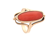 Jewellery - RING, 14K gold - View 1