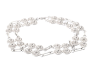 Jewellery - BRACELET, silver - View 1
