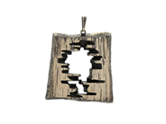 Jewellery, PENDANT, sterling silver, in auction: Modern – Saturday 9 May