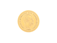 Coins, COIN, 21,6K gold, in auction: General – Tuesday 26 May