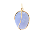Jewellery, PENDANT, 18K gold, in auction: Lilla jewellery – Tuesday 5 May