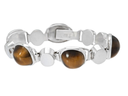Jewellery, BRACELET, silver, in auction: Lilla jewellery – Tuesday 5 May