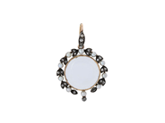 Jewellery, PENDANT. 14K gold, silver, in auction: Lilla jewellery – Tuesday 5 May