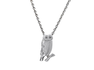 Jewellery, REY URBAN, pendant with chain, in auction: Modern – Saturday 9 May