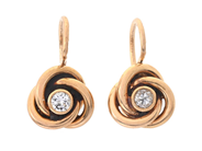 Jewellery, EARRINGS, 18K gold, in auction: General – Tuesday 7 July