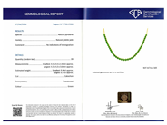 Jewellery - NECKLACE, approx. 16K gold - View 6