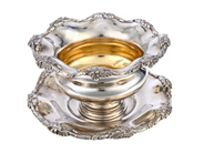 Silverware, GUSTAF THEODOR FOLCKER, sauceboat, in auction: Classic – Saturday 16 May