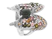 Jewellery, RING, sterling silver, in auction: General – Tuesday 26 May