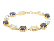 Jewellery, BRACELET, sterling silver, in auction: General – Tuesday 23 June