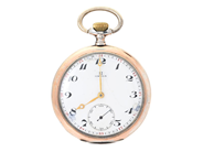 Watches, OMEGA, pocket watch, in auction: General – Tuesday 23 June