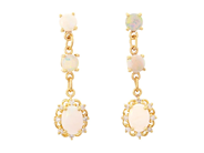 Jewellery - EARRINGS, 18K gold - View 1