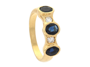 Jewellery - RING, 18K gold - View 1