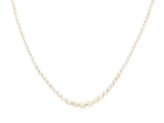 Jewellery, PEARL NECKLACE, oriental pearls, in auction: Lilla jewellery – Tuesday 5 May