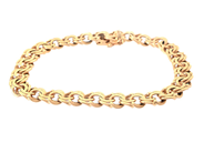 Jewellery, BRACELET, 18K gold, in auction: General – Tuesday 7 July