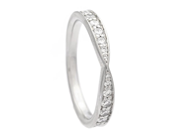 Jewellery - TIFFANY & CO, eternity ring - View 1