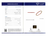 Jewellery - BANGLE, platinum - View 4