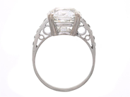 Jewellery - RING, platinum - View 3