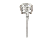 Jewellery - RING, platinum - View 4