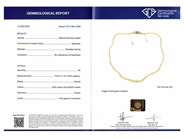 Jewellery - PEARL NECKLACE, natural saltwater pearls approx. 3,1-7.5 mm - View 7