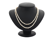Jewellery - PEARL NECKLACE, 2-rows - View 7