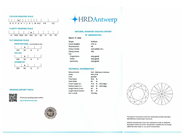 Jewellery - SOLITAIRE RING, 18K white gold - View 7