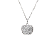 Jewellery - CHAUMET, pendant with chain - View 1