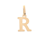 Jewellery - LETTER PENDANT, letter R - View 1
