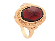 Jewellery - RING, 14K gold - View 1