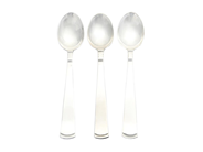 Silverware - SPOONS, silver - View 1