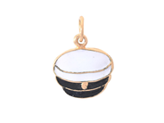 Jewellery, PENDANT, 18K gold, in auction: General – Tuesday 7 July