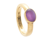Jewellery, RING, 18K gold, in auction: Modern – Saturday 9 May
