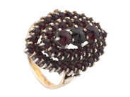 Jewellery, RING, sterling silver, in auction: General – Tuesday 28 July