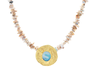 Jewellery - NECKLACE, 18K gold - View 1