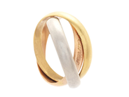 Jewellery, LES MUST DE CARTIER, ring, in auction: Modern – Saturday 9 May
