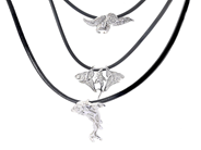 Jewellery, JEWELLERY SET, 3 items pendant with chain, in auction: General – Tuesday 7 July