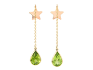 Jewellery - EARRINGS, 18K gold - View 1