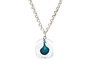 Jewellery, NECKLACE, sterling silver, in auction: Lilla jewellery – Tuesday 5 May