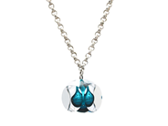 Jewellery, NECKLACE, sterling silver, in auction: Lilla jewellery – Tuesday 5 May