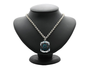 Jewellery - NECKLACE, sterling silver - View 2