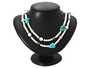 Jewellery, NECKLACE, cultured freshwater pearls, in auction: Lilla jewellery – Tuesday 5 May