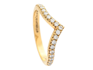 Jewellery, TIFFANY & CO, Soleste V ring, in auction: Modern – Thursday 4 June