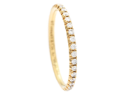Jewellery - TIFFANY & CO, Soleste full eternity ring - View 1