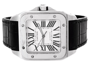 Watches, CARTIER, Santos 100 XL, in auction: Watches – Saturday 30 May