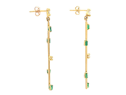 Jewellery - EARRINGS, 18K gold - View 2